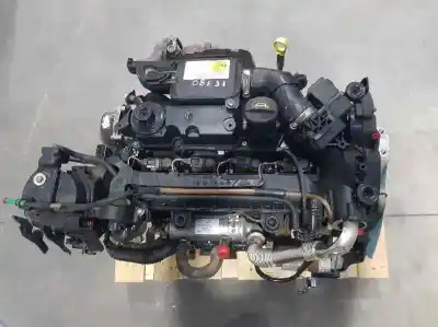 Second-hand car spare part complete engine for mazda 2 lim. (de) 1.4 diesel cat oem iam references f6jb  7v2060070a