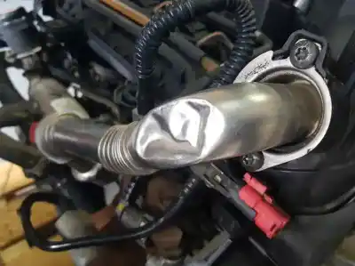 Second-hand car spare part complete engine for mazda 2 lim. (de) 1.4 diesel cat oem iam references f6jb  7v2060070a