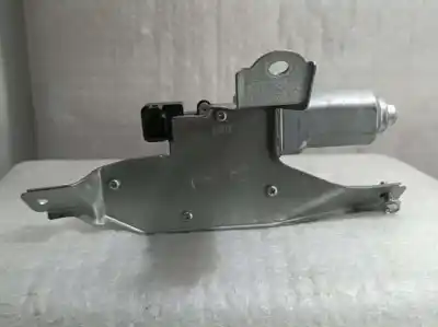 Peça sobressalente para automóvel em segunda mão motor do limpador traseiro por mazda 2 lim. (de) 1.4 diesel cat referências oem iam 852  