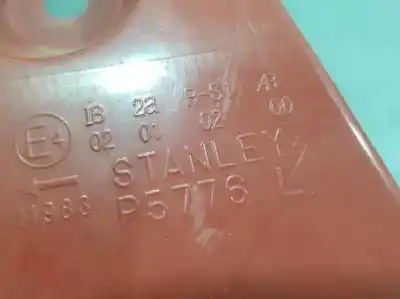 Second-hand car spare part left tailgate light for mazda 2 lim. (de) 1.4 diesel cat oem iam references d65151160  