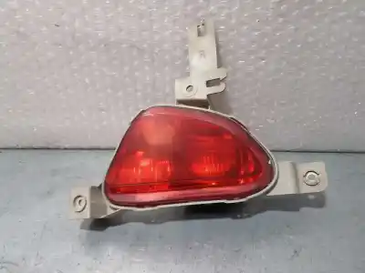 Second-hand car spare part Rear Right Light Bumper for MAZDA 2 LIM. (DE) 1.4 Diesel CAT OEM IAM references DF7151660B  