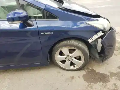 Автозапчастина б/у ПЕРЕДНЕ ПРАВЕ КРИЛО для TOYOTA PRIUS (NHW30)  Посилання на OEM IAM 5380147050  