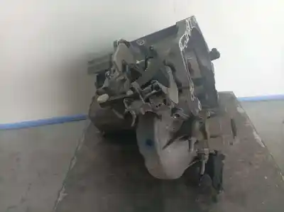 Pezzo di ricambio per auto di seconda mano riduttore per citroen c4 cactus live riferimenti oem iam 20v246 6velocidades 0055072