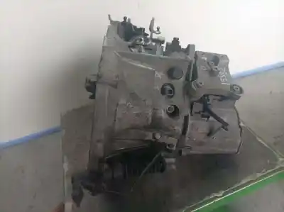 Pezzo di ricambio per auto di seconda mano riduttore per citroen c4 cactus live riferimenti oem iam 20v246 6velocidades 0055072