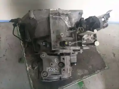 Pezzo di ricambio per auto di seconda mano riduttore per citroen c4 cactus live riferimenti oem iam 20v246 6velocidades 0055072