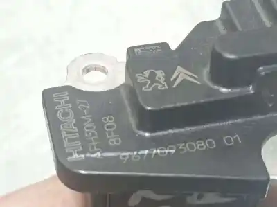 Tweedehands auto-onderdeel stroommeter voor citroen c4 cactus live oem iam-referenties 9677093080  afh50m27