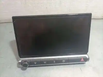 Second-hand car spare part GPS NAVIGATION SYSTEM for CITROEN C4 CACTUS  OEM IAM references 9824298580  2806251644