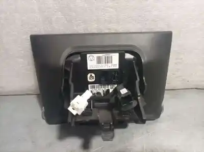 Pezzo di ricambio per auto di seconda mano sistema di navigazione gps per citroen c4 cactus live riferimenti oem iam 9824298580  2806251644