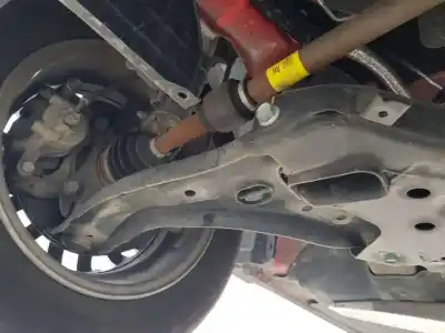 Peça sobressalente para automóvel em segunda mão Braço De Suspensão Inferior Dianteiro Direito por KIA RIO (YB) HIBRID Referências OEM IAM 54500H8000  