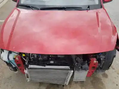 Peça sobressalente para automóvel em segunda mão capot por kia rio (yb) hibrid referências oem iam 66400h8000