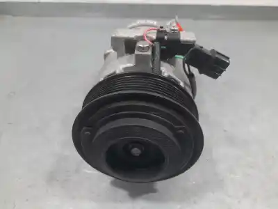 Peça sobressalente para automóvel em segunda mão compressor de ar condicionado a/a a/c por kia rio (yb) hibrid referências oem iam 1e59e37100