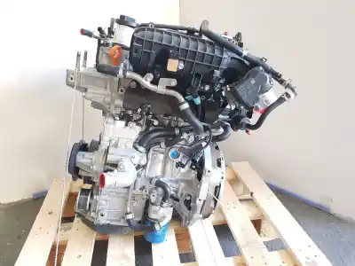 Second-hand car spare part complete engine for kia rio (yb) hibrid oem iam references g3lf np018220 