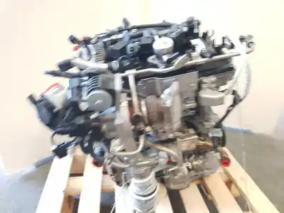 Second-hand car spare part complete engine for kia rio (yb) hibrid oem iam references g3lf np018220 