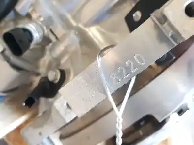 Second-hand car spare part complete engine for kia rio (yb) hibrid oem iam references g3lf np018220 