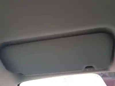 Peça sobressalente para automóvel em segunda mão pára-sol esquerdo por kia rio (yb) hibrid referências oem iam 85210h8060bf3