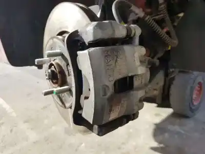 Peça sobressalente para automóvel em segunda mão pinça de travão dianteira direita por kia rio (yb) hibrid referências oem iam 58190h8a05