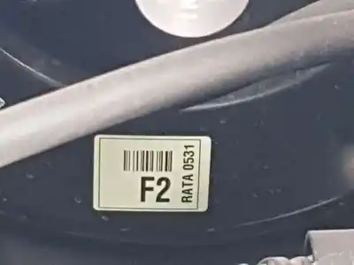 Peça sobressalente para automóvel em segunda mão servo freio por kia rio (yb) hibrid referências oem iam 59110h8290