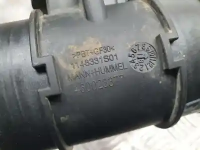 Second-hand car spare part flowmeter for opel corsa e selective oem iam references 460023377  1148331s01