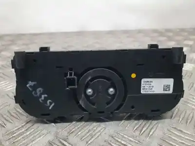 Second-hand car spare part climate control for opel corsa e selective oem iam references 13468064 6b001545 1700271001