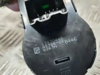 Second-hand car spare part headlights switch for opel corsa e selective oem iam references 13470446  a178601