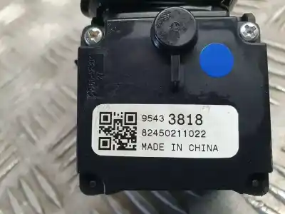 Pezzo di ricambio per auto di seconda mano comando pulito per opel corsa e selective riferimenti oem iam 95433818  82450211022