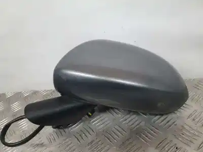 Peça sobressalente para automóvel em segunda mão espelho retrovisor esquerdo por opel corsa e selective referências oem iam 468435664  