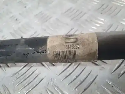 Second-hand car spare part front right transmission for opel corsa e selective oem iam references 13149829  6083200