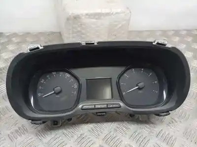 Pezzo di ricambio per auto di seconda mano Pannello Degli Strumenti per TOYOTA PROACE FURGON Riferimenti OEM IAM 9837472880  