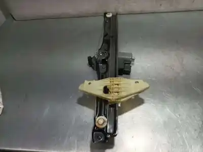 Second-hand car spare part driver left window regulator for toyota proace furgon oem iam references 9840159480  