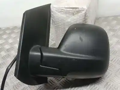 Peça sobressalente para automóvel em segunda mão espelho retrovisor esquerdo por toyota proace furgon referências oem iam 98155884xt  