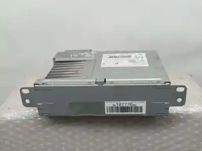 Second-hand car spare part Audio System / Radio Cd for TOYOTA PROACE FURGON OEM IAM references 9818777680  RU9472G
