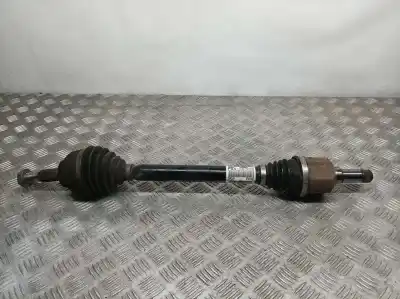 Peça sobressalente para automóvel em segunda mão transmissão dianteira esquerda por toyota proace furgon referências oem iam 9839520980