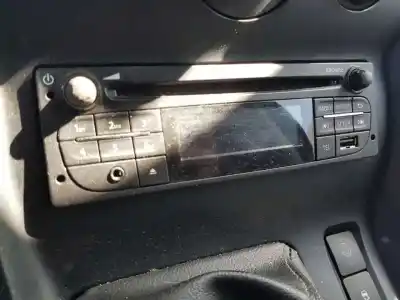 Pezzo di ricambio per auto di seconda mano IMPIANTO AUDIO / RADIO CD per MERCEDES-BENZ CITAN (W415) COMBI  Riferimenti OEM IAM A4156840077  