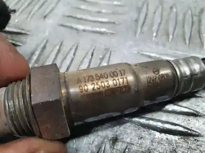 Pièce détachée automobile d'occasion sonde lambda pour ssangyong xlv crystal 4x2 références oem iam a1735400017  9025030171