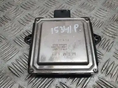 İkinci el araba yedek parçası elektronik modül için citroen c-elysée exclusive oem iam referansları de8170203  67r011002