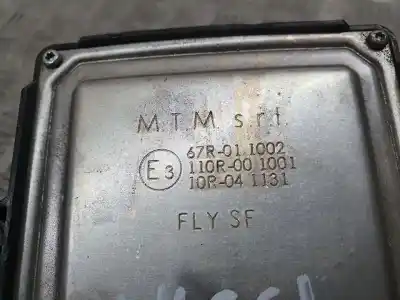 İkinci el araba yedek parçası elektronik modül için citroen c-elysée exclusive oem iam referansları de8170203  67r011002