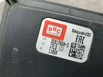 İkinci el araba yedek parçası elektronik modül için citroen c-elysée exclusive oem iam referansları de8170203  67r011002