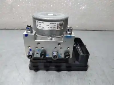 Peça sobressalente para automóvel em segunda mão  por JEEP COMPASS II  Referências OEM IAM 534792760 25022012294 P68402396AD