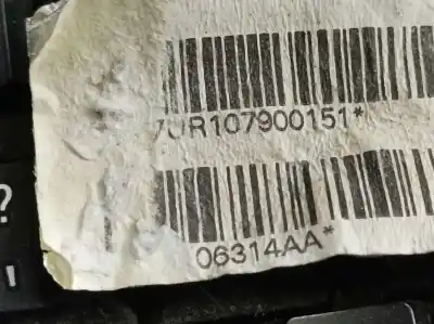 Pezzo di ricambio per auto di seconda mano riduttore per jeep compass ii limited 4x2 riferimenti oem iam g63563537 6velocidades 2475248