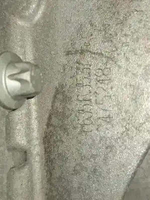 Pezzo di ricambio per auto di seconda mano riduttore per jeep compass ii limited 4x2 riferimenti oem iam g63563537 6velocidades 2475248