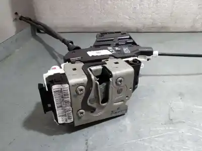 Автозапчастина б/у замок передніх дверей лівий для jeep compass ii limited 4x2 посилання на oem iam p68211097ad 6 pins 