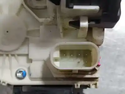 Автозапчастина б/у замок передніх дверей лівий для jeep compass ii limited 4x2 посилання на oem iam p68211097ad 6 pins 