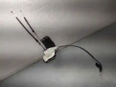 Автозапчастина б/у замок заднього правого дверя для jeep compass ii limited 4x2 посилання на oem iam 68466852aa