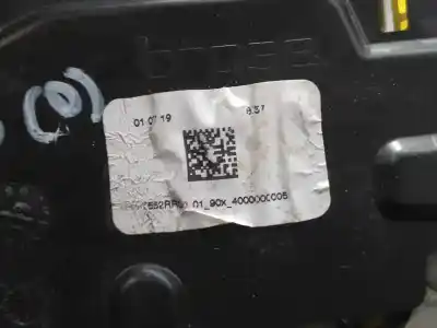 Автозапчастина б/у замок заднього правого дверя для jeep compass ii limited 4x2 посилання на oem iam 68466852aa  p04589914ae Автозапчастина б/у замок заднього правого дверя для jeep compass ii limited 4x2 посилання на oem iam 68466852aa  p04589914ae