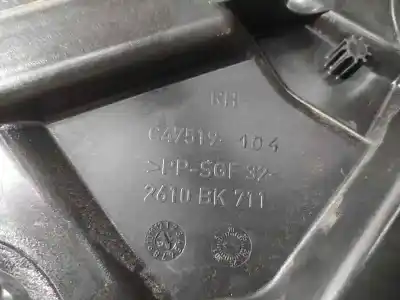 Автозапчастина б/у регулятор скла заднього правого для jeep compass ii limited 4x2 посилання на oem iam c47519104   Автозапчастина б/у регулятор скла заднього правого для jeep compass ii limited 4x2 посилання на oem iam c47519104