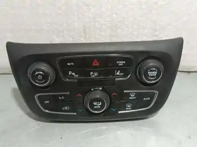 Peça sobressalente para automóvel em segunda mão Comando De Sofagem (chauffage / Ar Condicionado) por JEEP COMPASS II Limited 4x2 Referências OEM IAM 60928133  P6TM21DX9AB