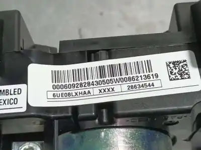 Автозапчастина б/у команда чистити для jeep compass ii limited 4x2 посилання на oem iam 6092828  28634544 Автозапчастина б/у команда чистити для jeep compass ii limited 4x2 посилання на oem iam 6092828  28634544