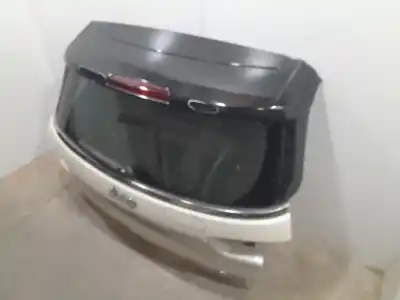 Second-hand car spare part tailgate for jeep compass ii limited 4x2 oem iam references 68456014aa  