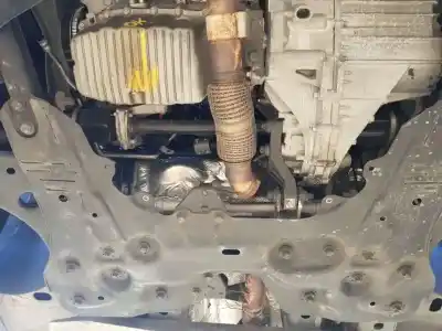 Автозапчастина б/у передня вісь для jeep compass ii limited 4x2 посилання на oem iam 68307615ac