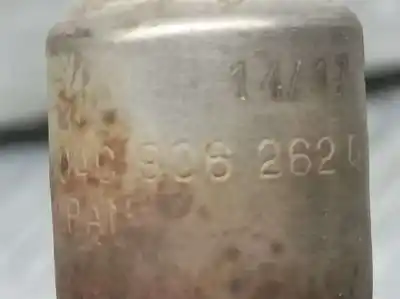 İkinci el araba yedek parçası lambda probu için skoda fabia 1.0 mpi oem iam referansları 04c906262q  